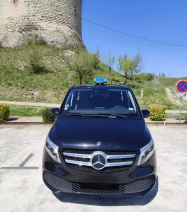 Taxi jean noel. - Taxi sur la commune de Castelnau de Lévis